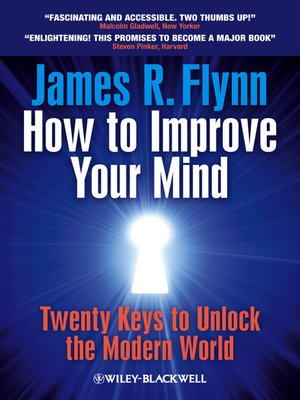 cover image of How to Improve Your Mind
